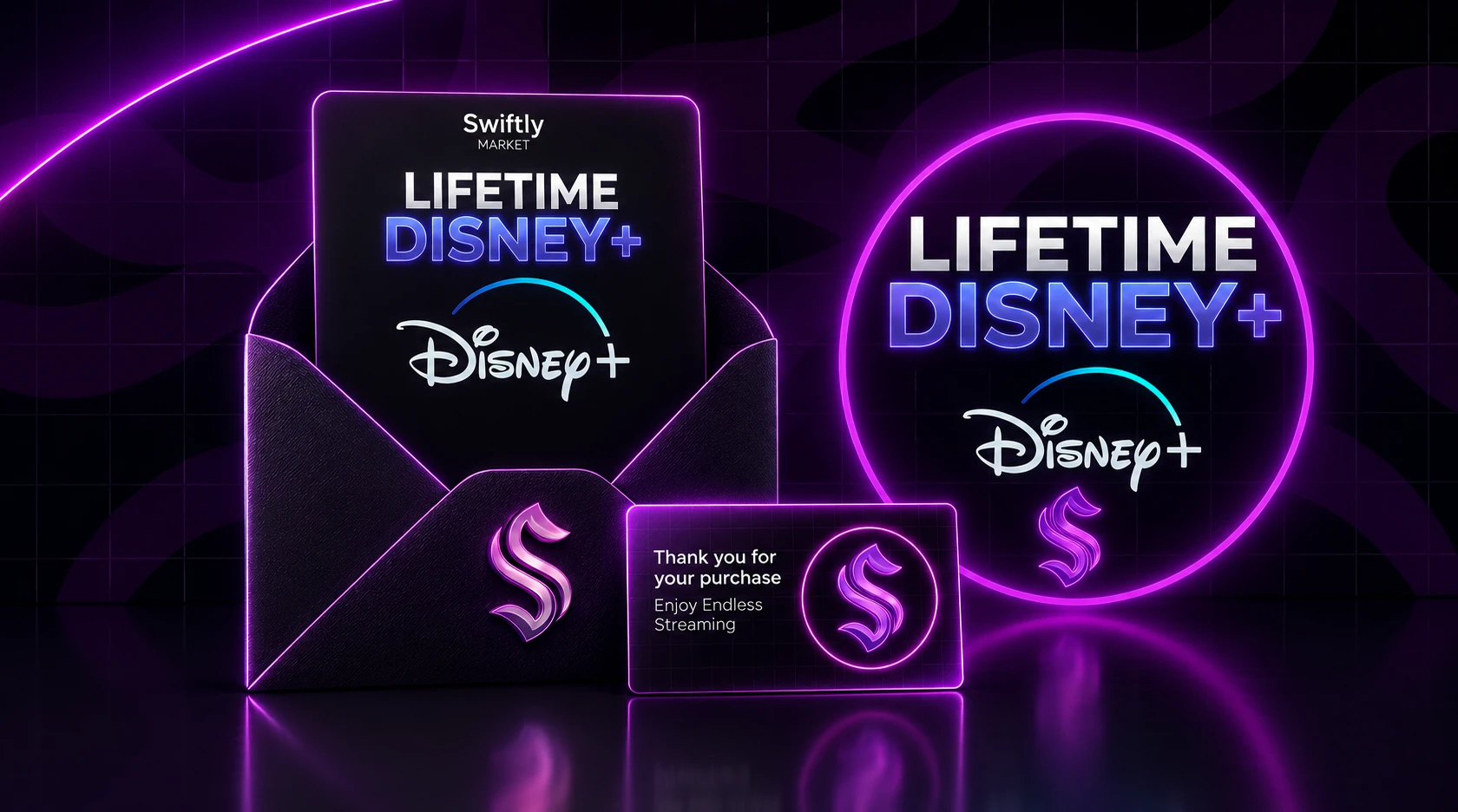 Disney+ (LIFETIME)