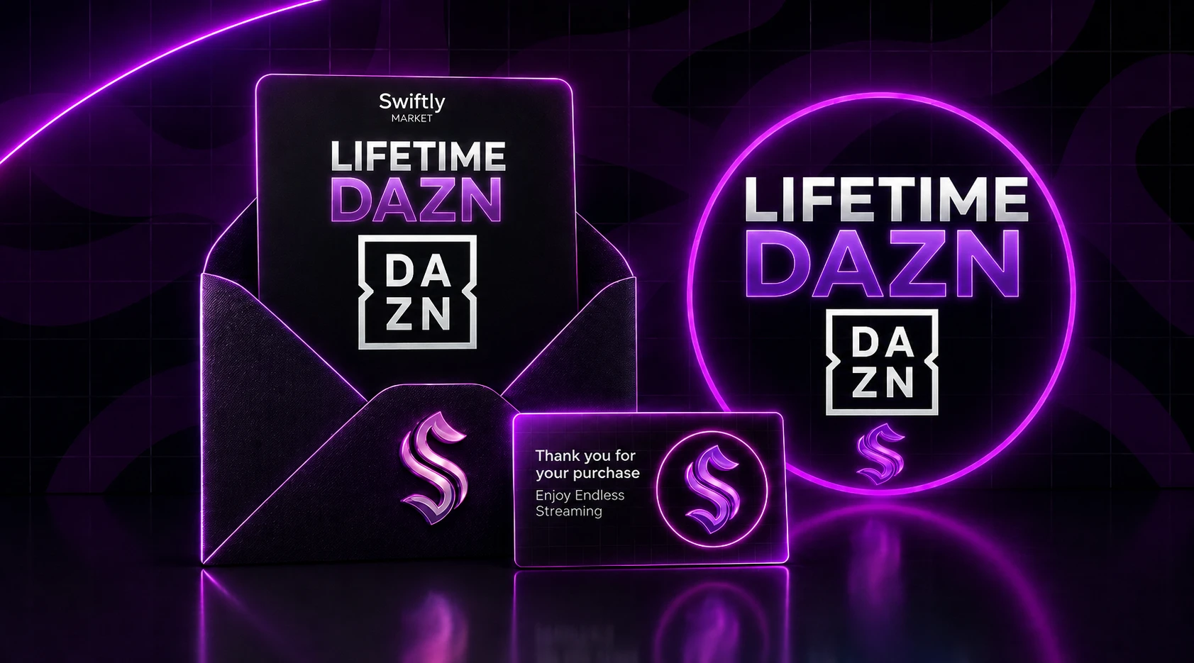 Dazn (LIFETIME)