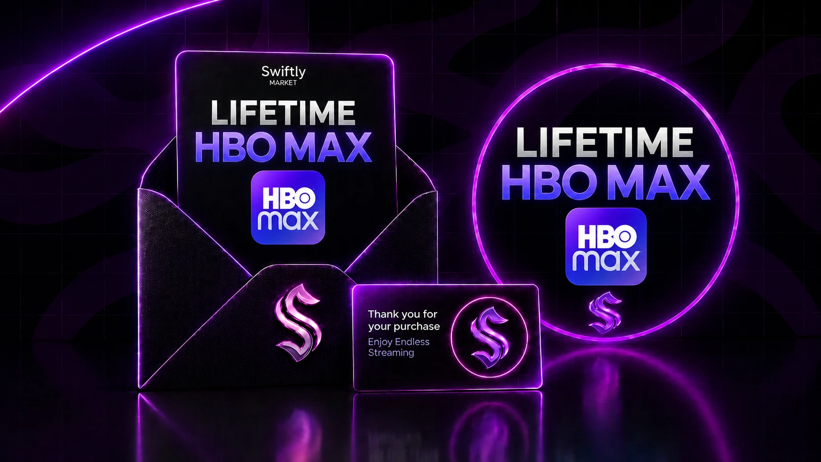 HBO Max (LIFETIME)