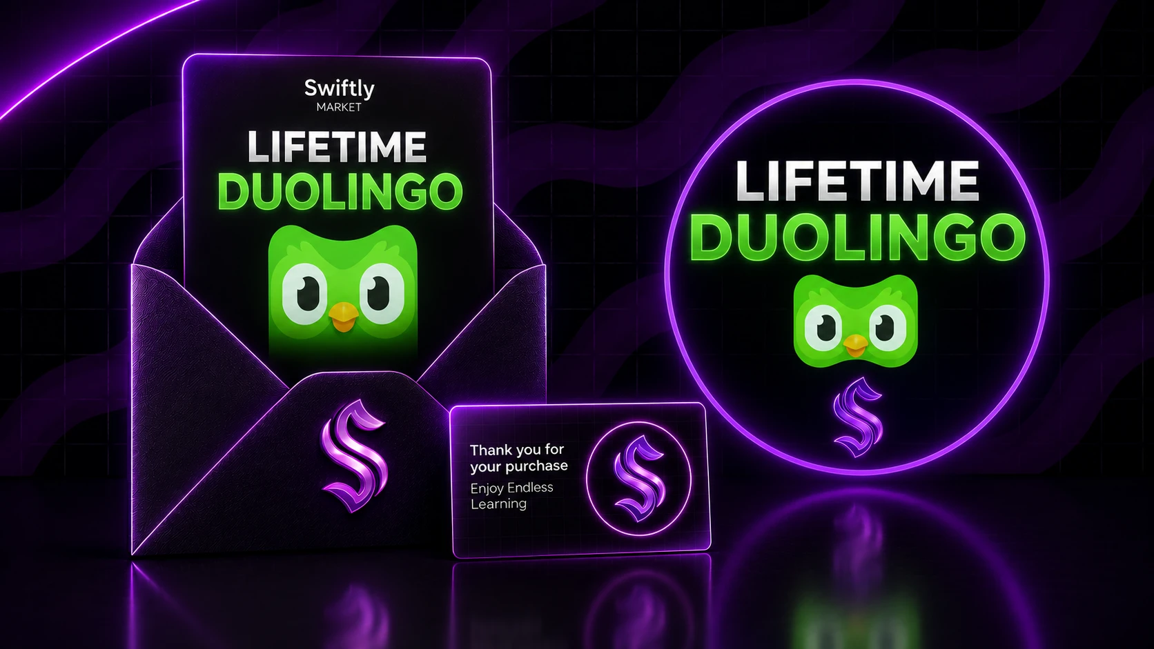 Duolingo (PREMIUM)