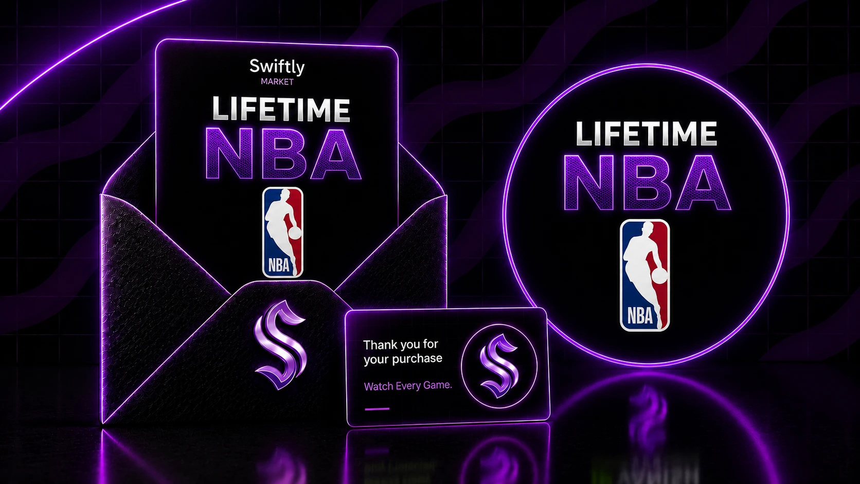 NBA (LIFETIME)