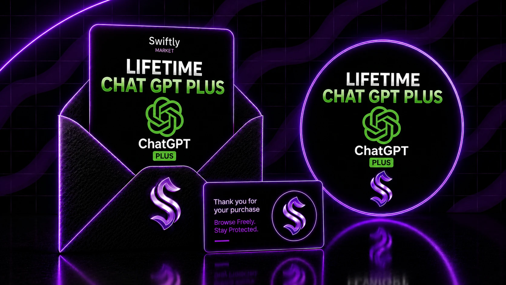 Chat GPT+ (FA) (PLUS)