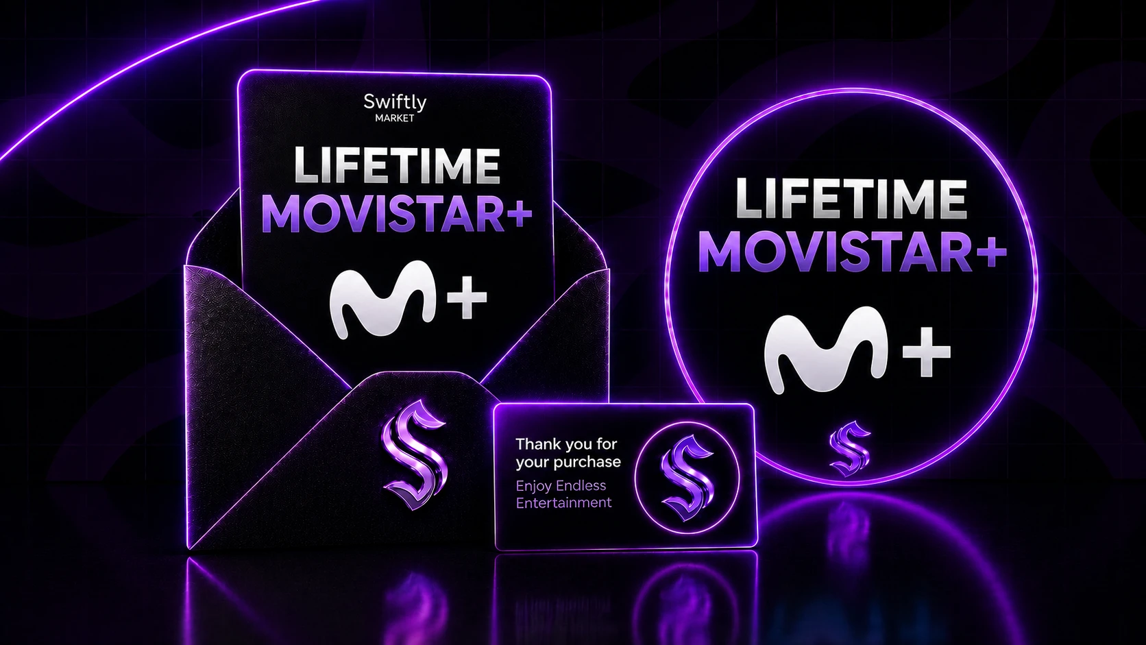 MoviStarPlus (ES) (LIFETIME)