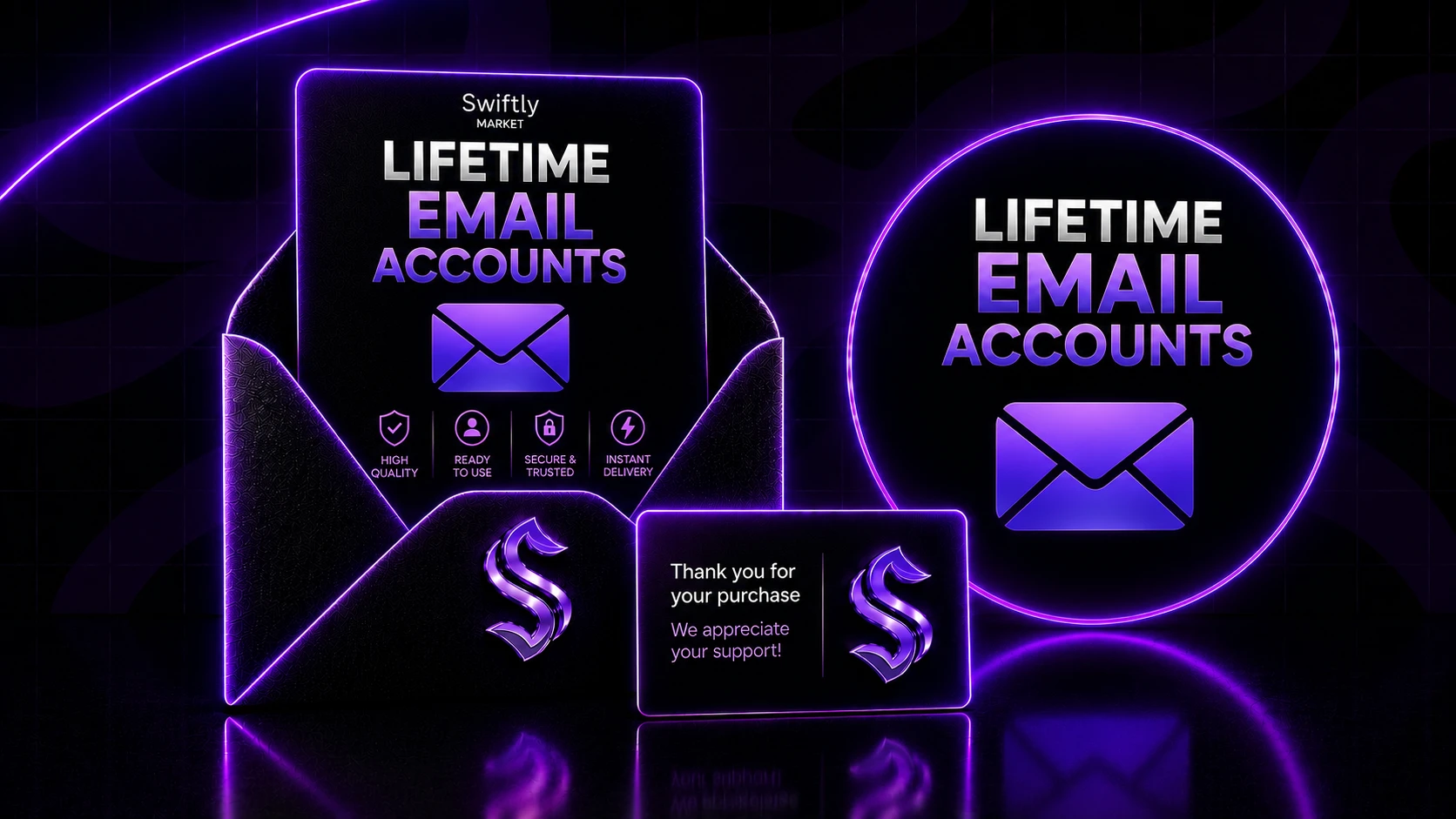 Email Accounts — Outlook, Gmail, Hotmail & More - Outlooks [ FA ]