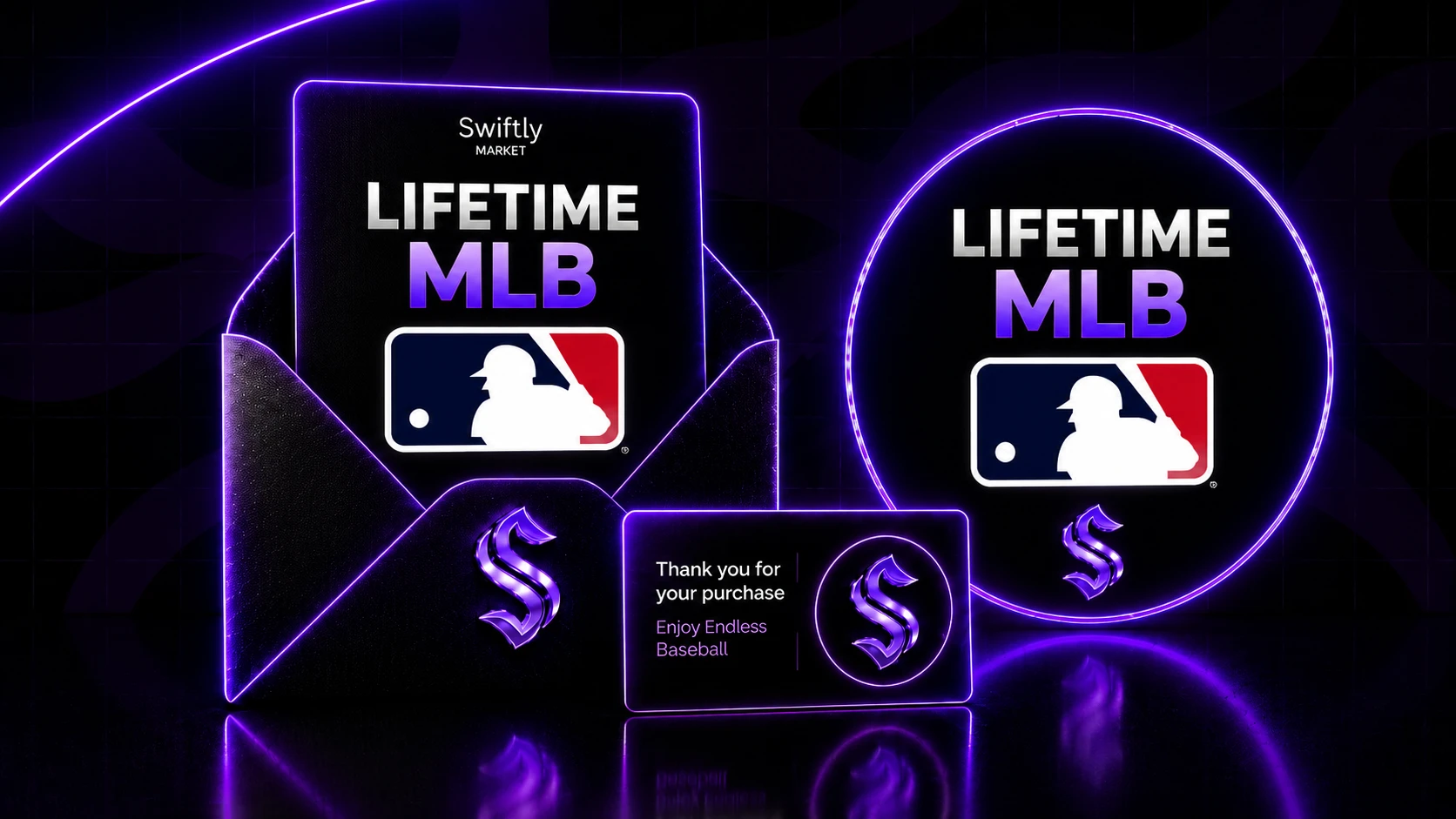 MLB (LIFETIME)