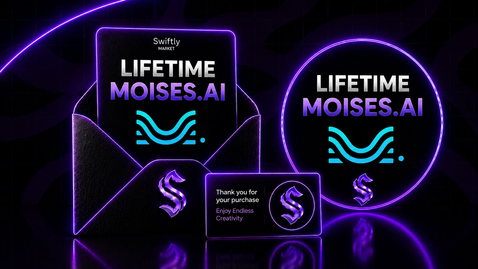 Moises.ai (LIFETIME)