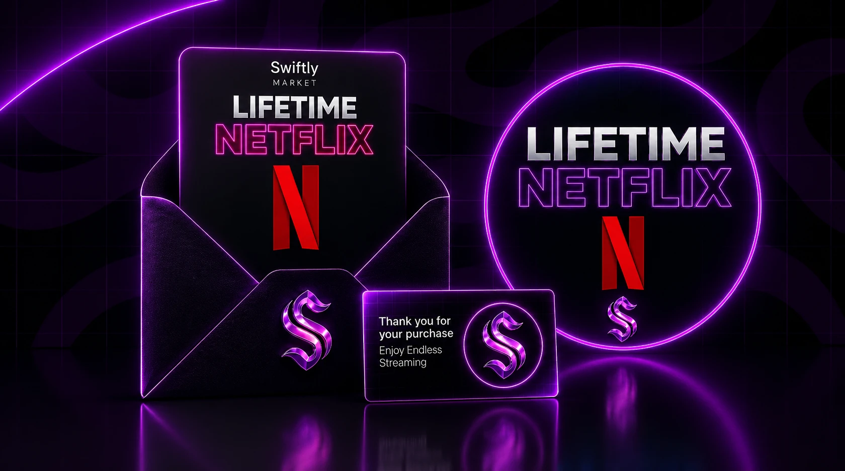 Netflix (LIFETIME)