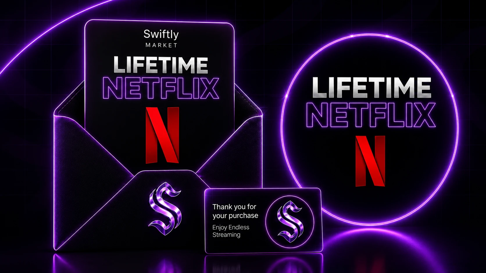 Netflix [LIFETIME]