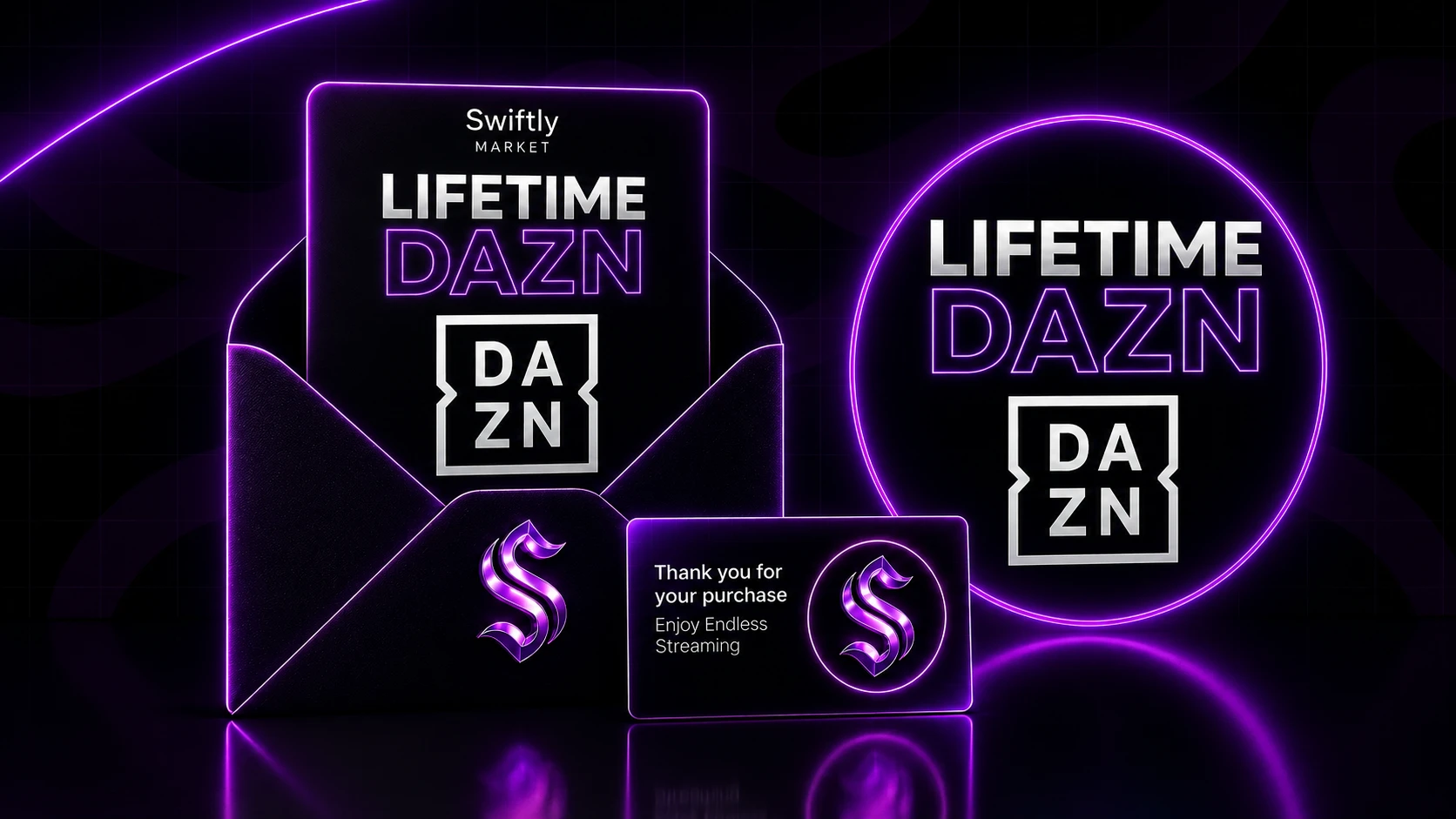 Dazn [LIFETIME]
