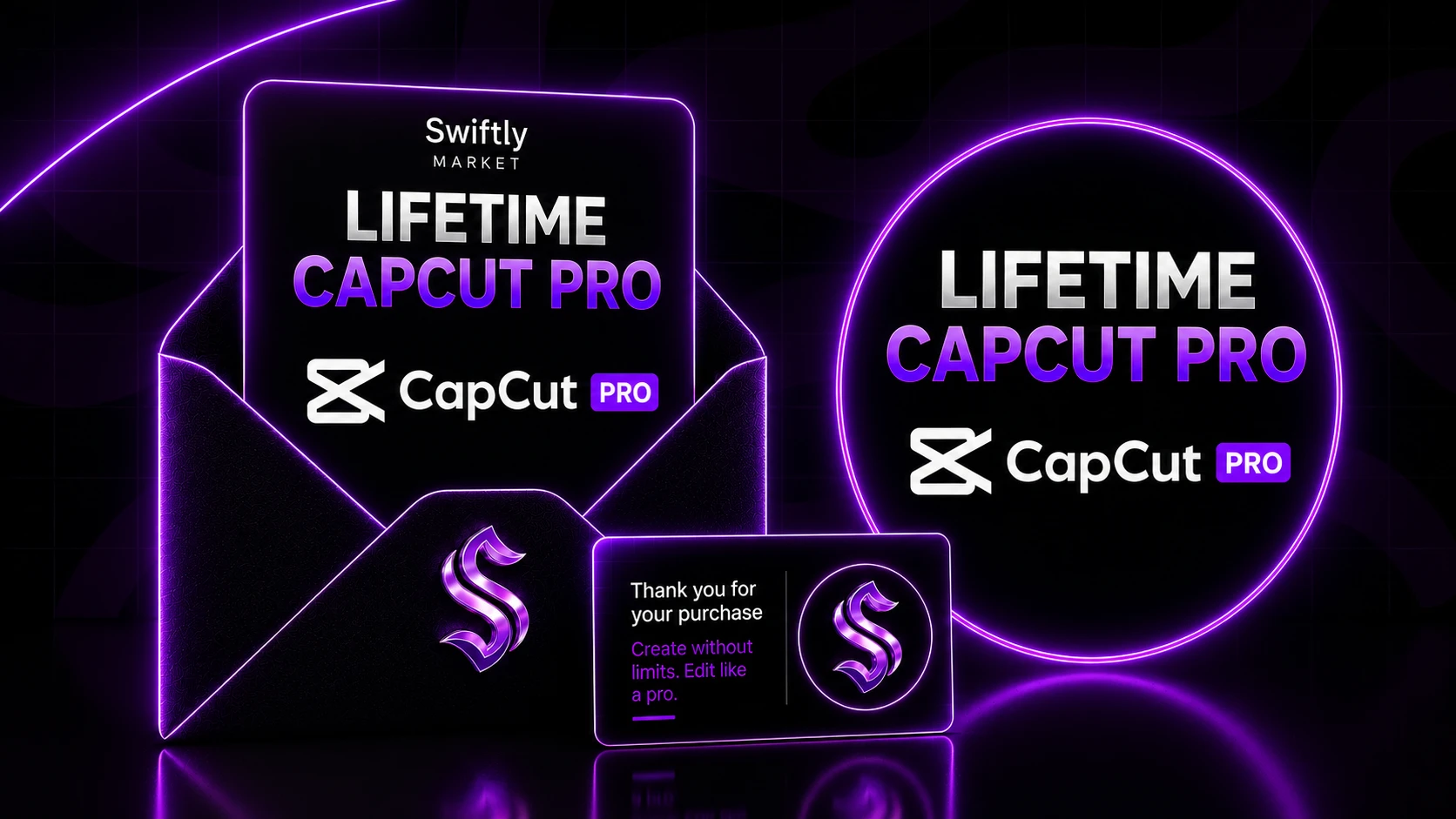 CapCut [LIFETIME] [No App]