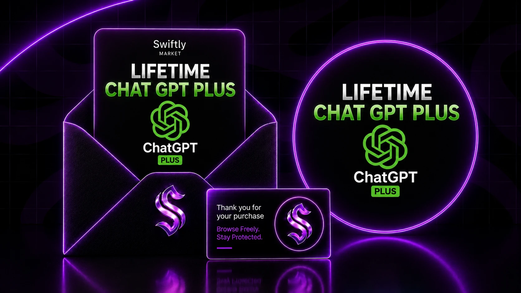 Chat GPT+ [FA]