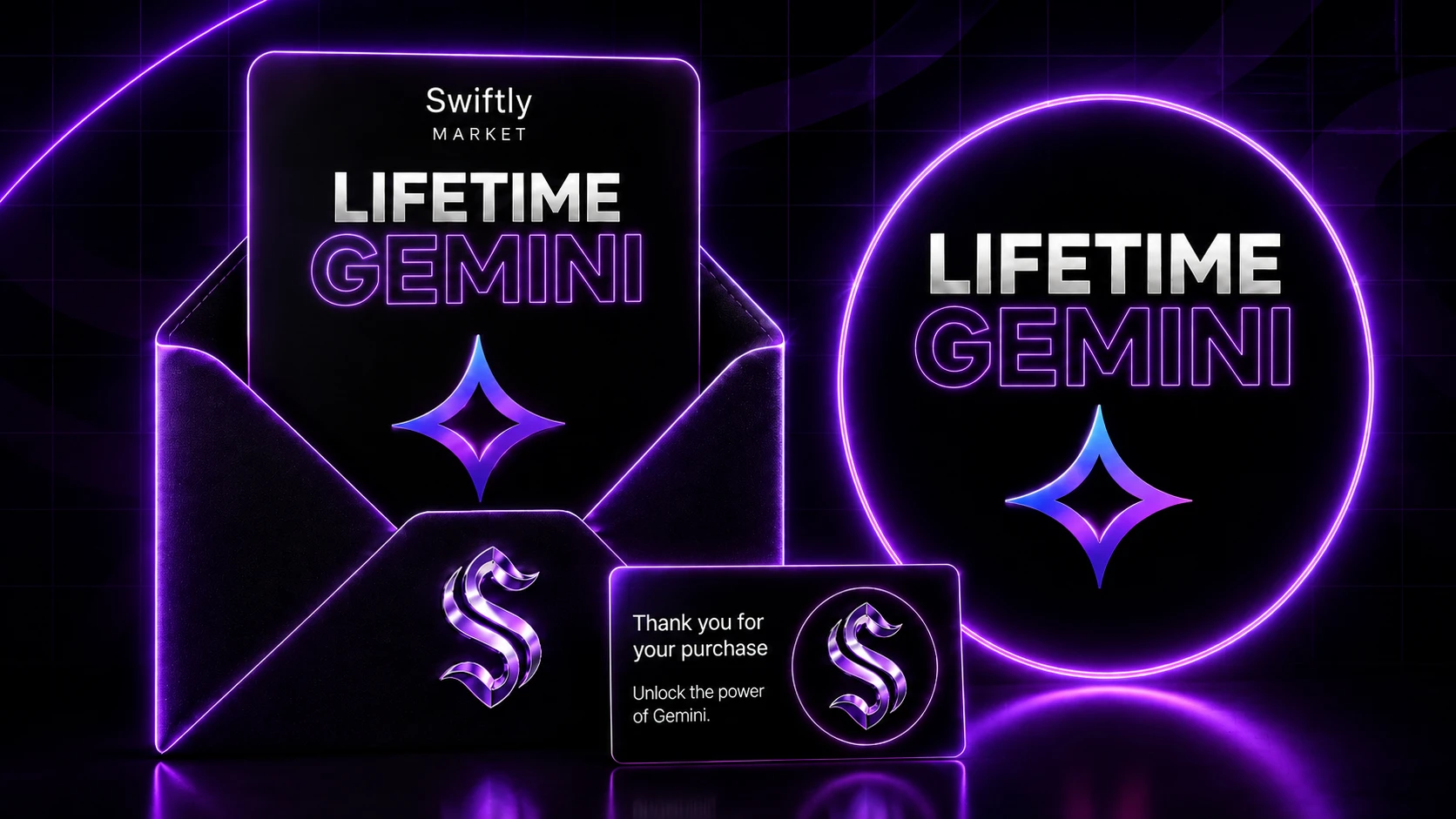 Gemini Pro+ [12-18 Month]