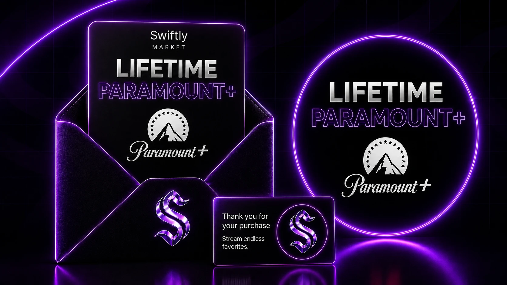 Paramount [LIFETIME]