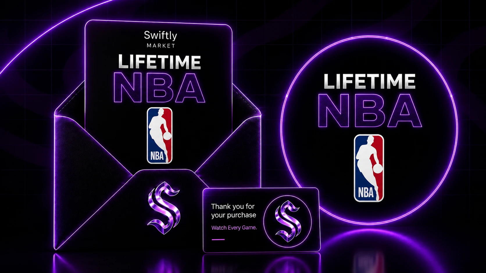 NBA [LIFETIME]