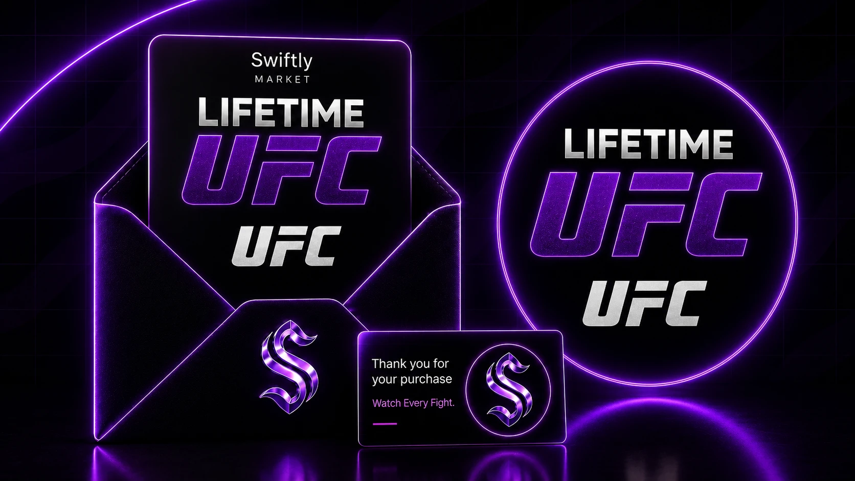 UFC [LIFETIME]