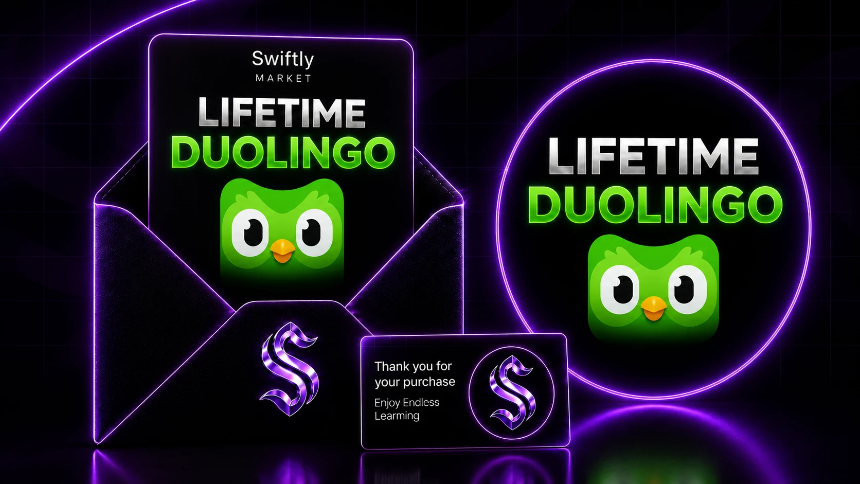 Duolingo [LIFETIME]