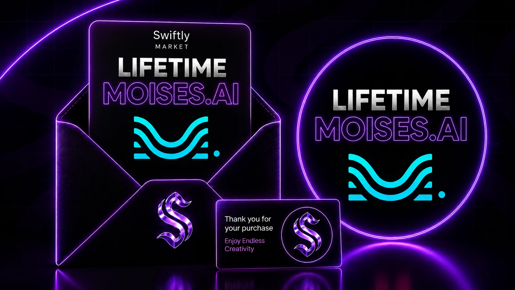 Moises [LIFETIME]