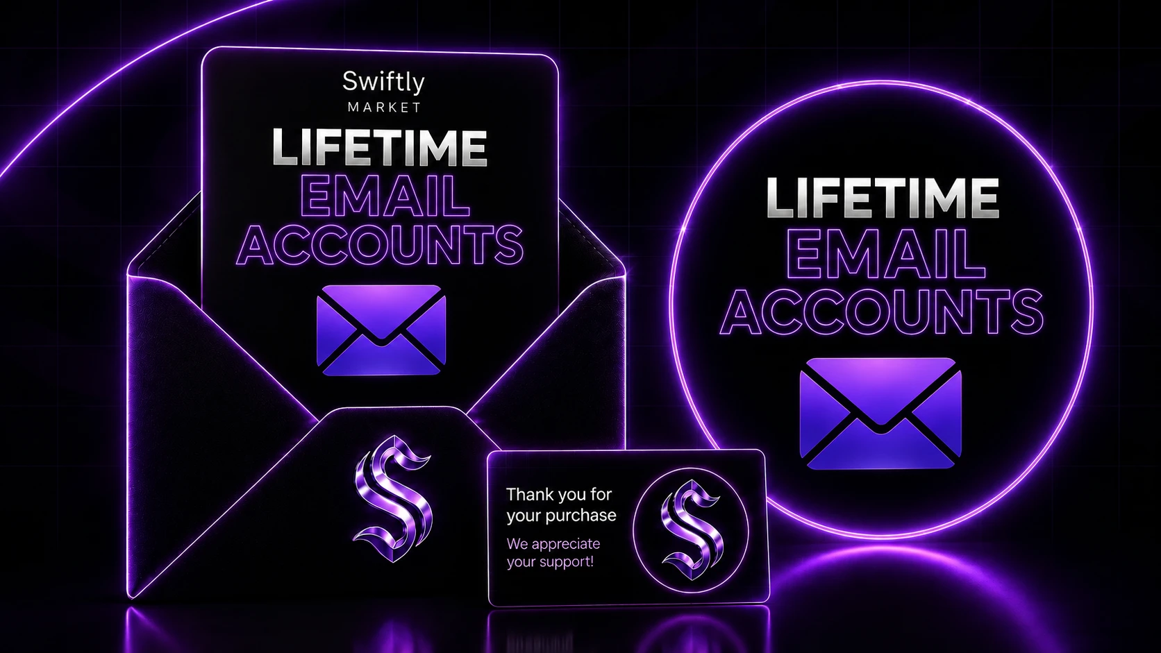 Email Accounts — Outlook, Gmail, Hotmail & More - Outlooks [ FA ]