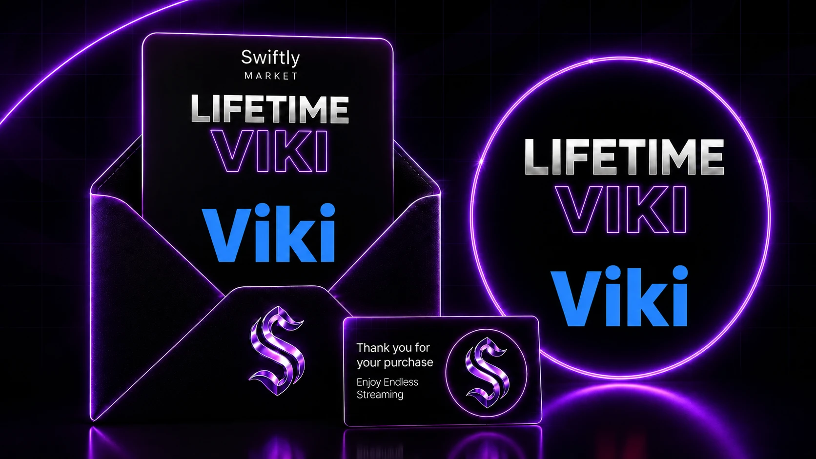 Viki [LIFETIME]