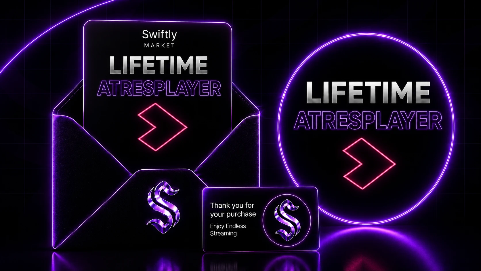 Atresplayer [LIFETIME]