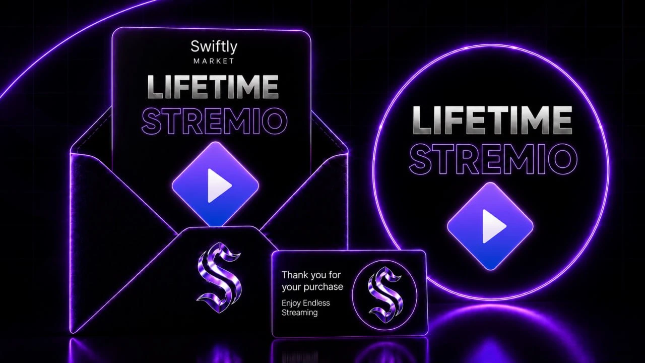 Stremio [LIFETIME]