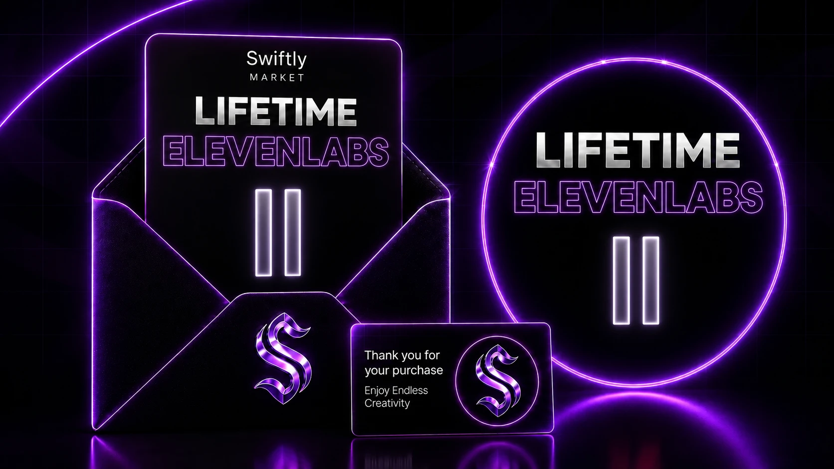 Elevenlabs [LIFETIME]