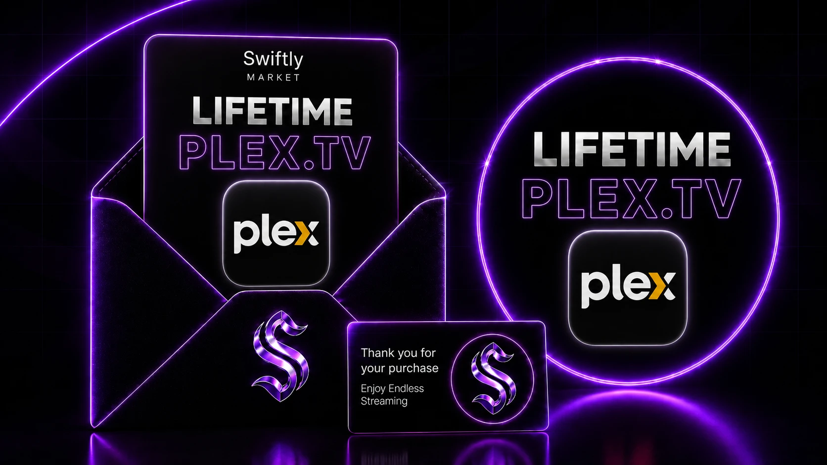 Plex.tv [LIFETIME]