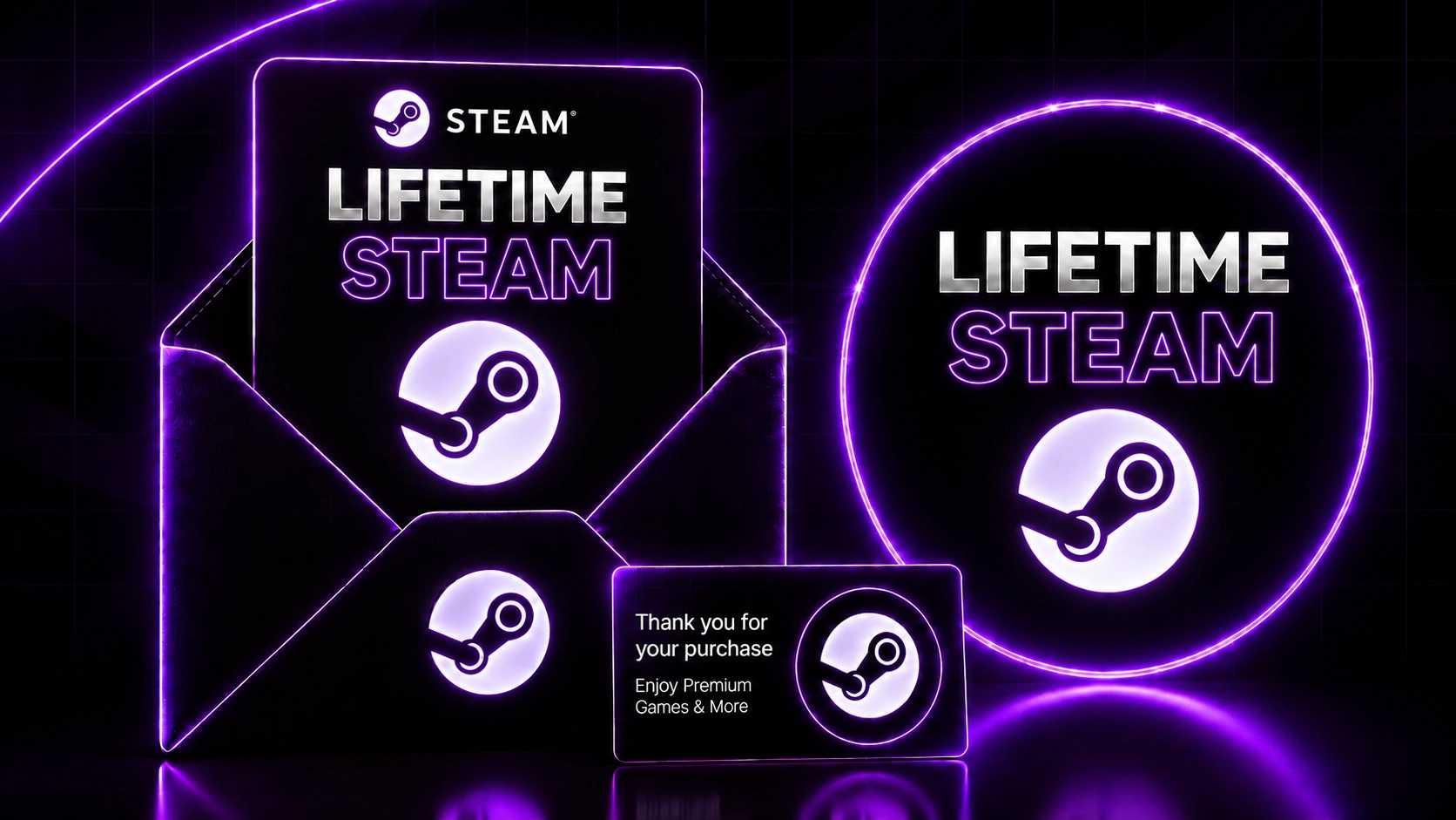 Steam 100% game